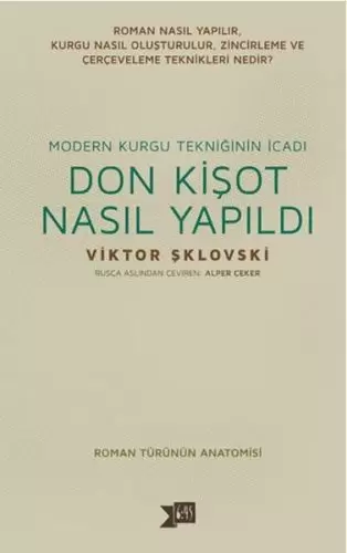 don-kisot-nasil-yapildi
