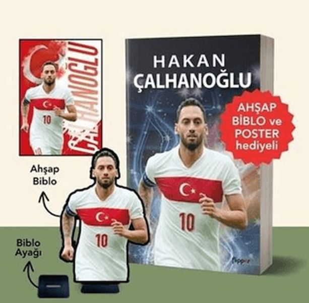 hakan-calhanoglu-ahsap-biblo-ve-poster-hediyeli