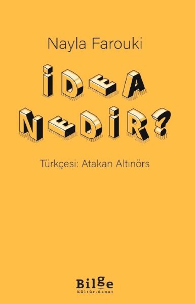 idea-nedir