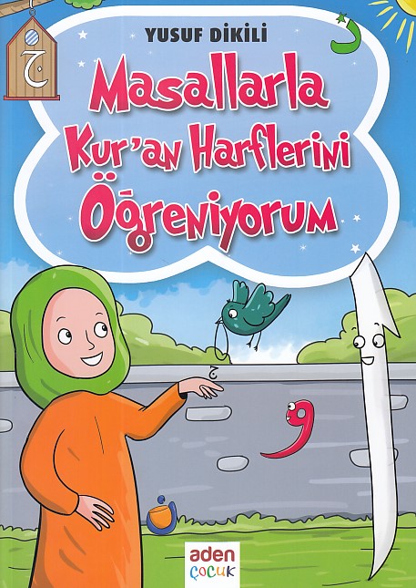 masallarla-kur-an-harflerini-ogreniyorum