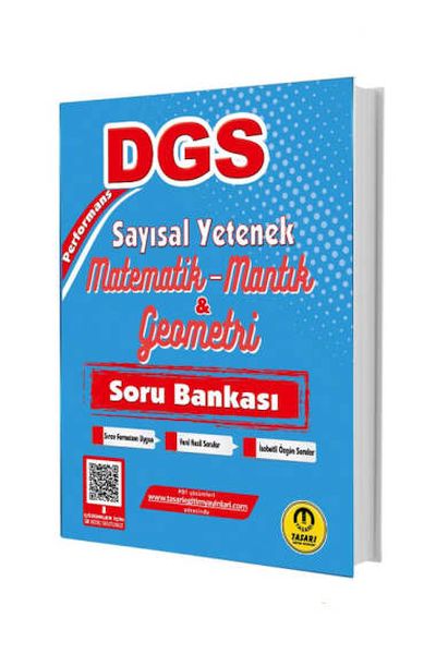 tasari-yayinlari-2025-dgs-sayisal-yetenek-matematik-mantik-geometri-soru-bankasi