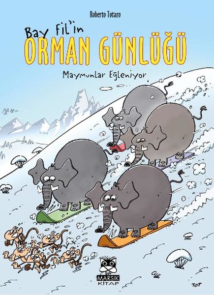 bay-fil-in-orman-gunlugu-maymunlar-egleniyor