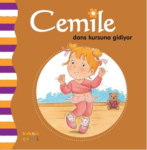 cemile-dans-kursuna-gidiyor