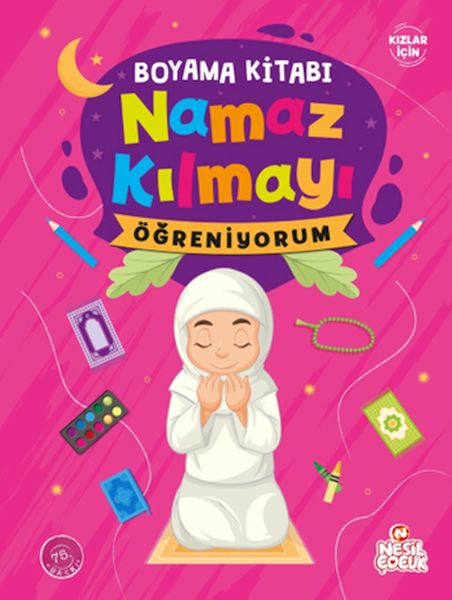 namaz-kilmayi-ogreniyorum-kiz-boyama