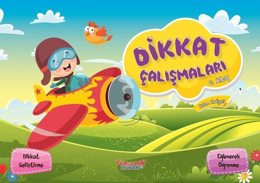 dikkat-calismalari-2-kitap-kalem-hediyeli