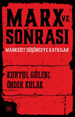 marx-ve-sonrasi