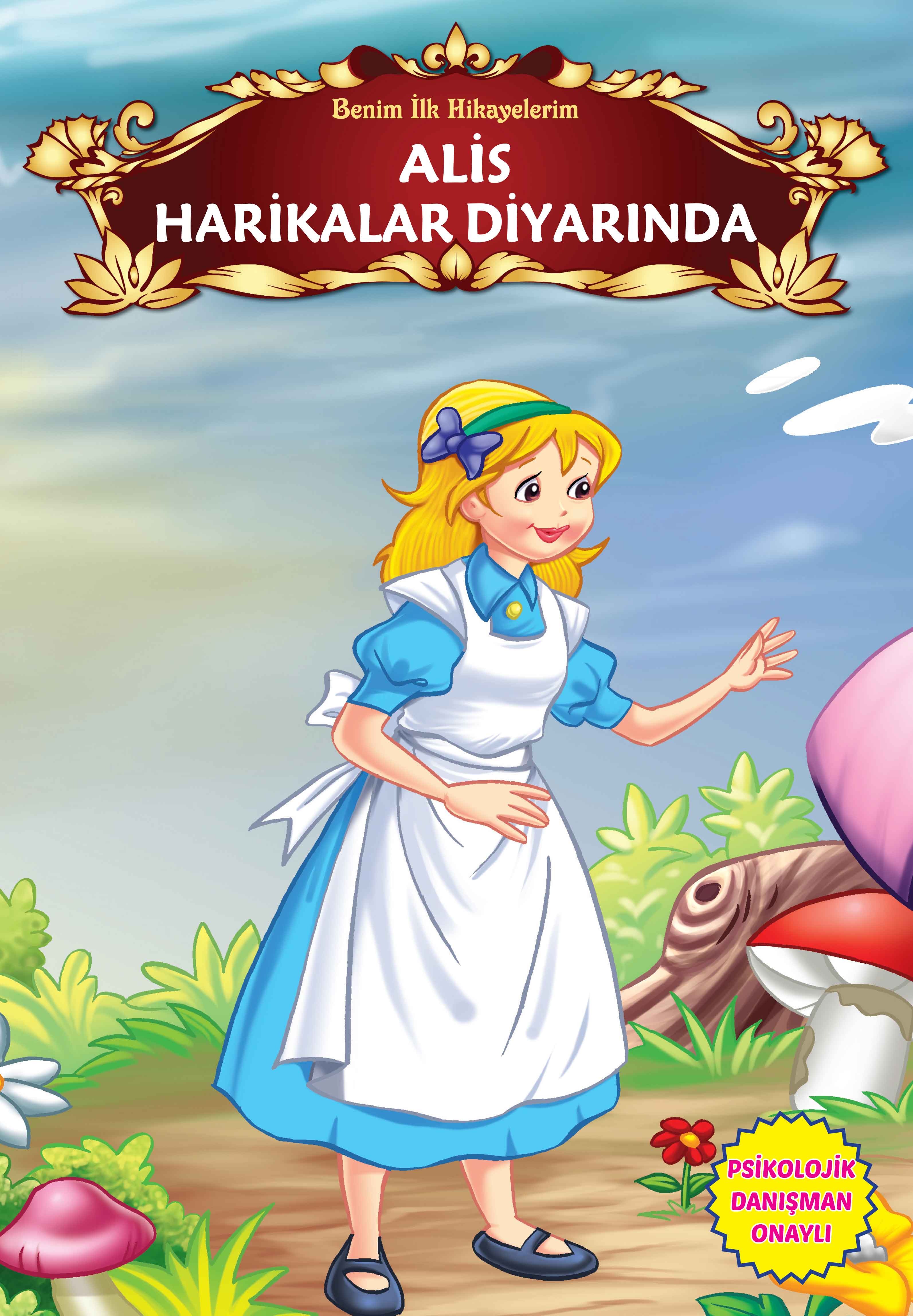 alis-harikalar-diyarinda-benim-ilk-hikayelerim