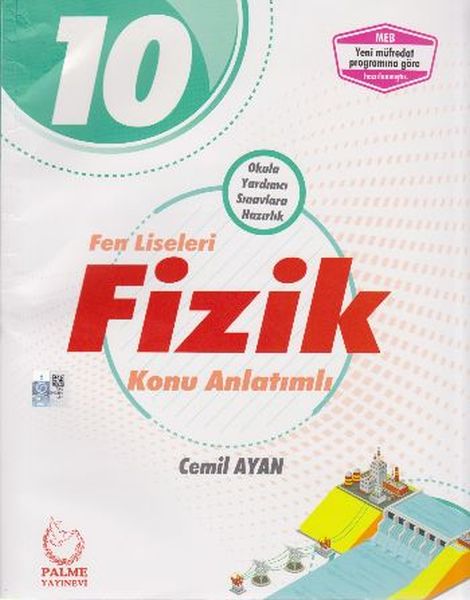 palme-10-sinif-fen-liseleri-fizik-konu-anlatimli-yeni