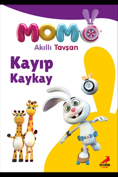 kayip-kaykay-momo-akilli-tavsan