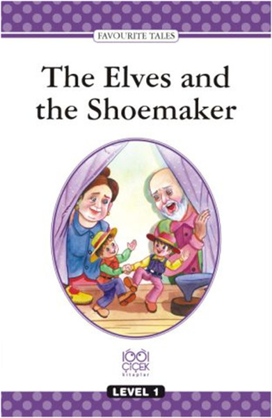 level-books-level-1-the-elves-and-the-shoemaker