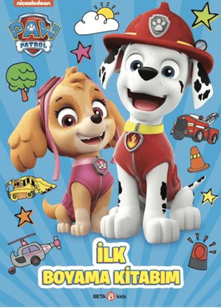 paw-patrol-ilk-boyama-kitabim