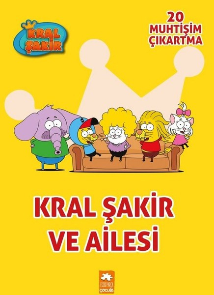 kral-sakir-ve-ailesi-cikartmali-boyama-kitabi