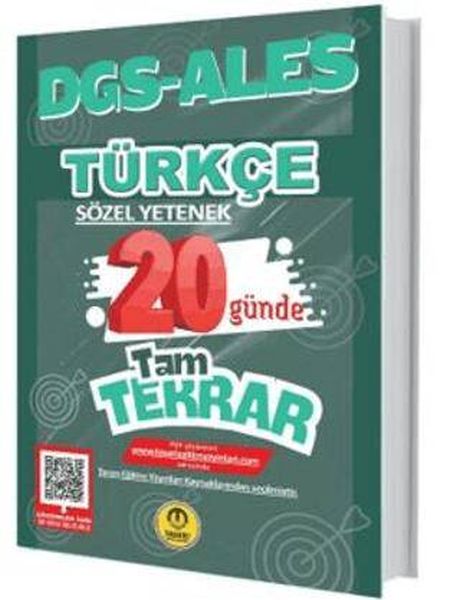 tasari-dgs-ales-turkce-20-gunde-tam-tekrar-soru-bankasi
