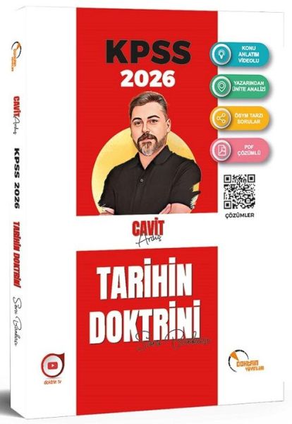 doktrin-2026-kpss-tarihin-doktrini-soru-bankasi-cozumlu