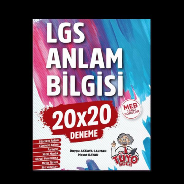 tuyo-hoca-lgs-anlam-bilgisi-20x20-deneme-seker