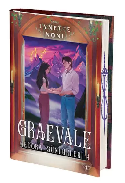 graevale-medora-gunlukleri-4-ciltli
