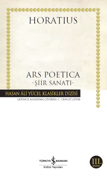 ars-poetica-siir-sanati-hasan-ali-yucel-klasikleri