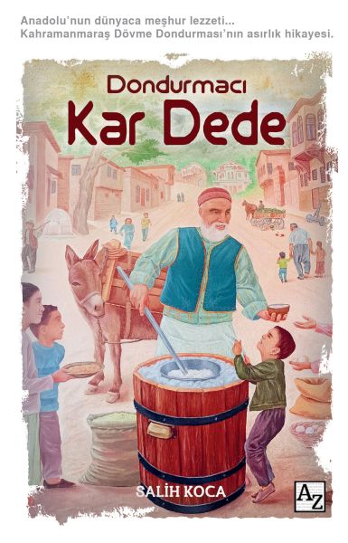 dondurmaci-kar-dede