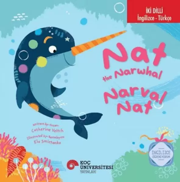 the-narwhal-narval-nat-ingilizce-ogreniyorum