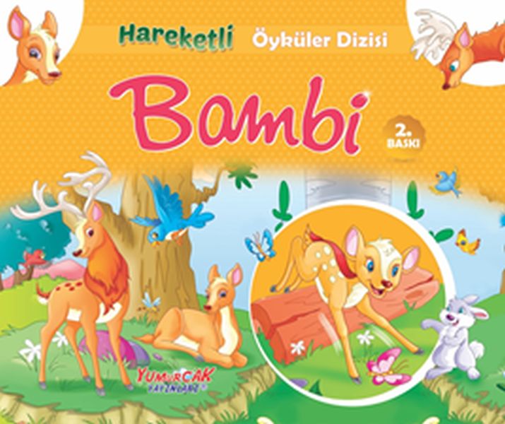 bambi-hareketli