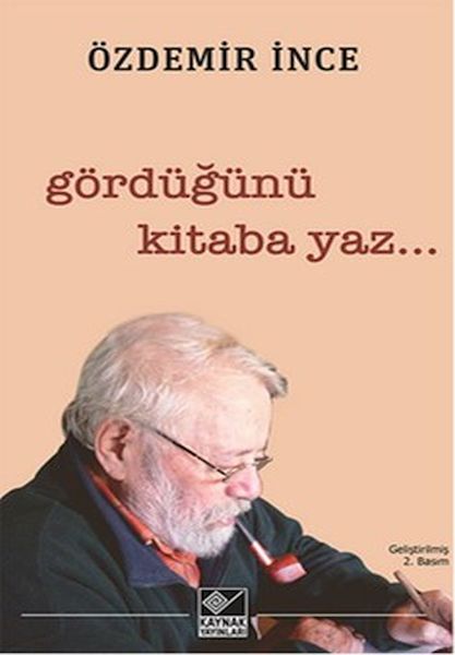 gordugunu-kitaba-yaz