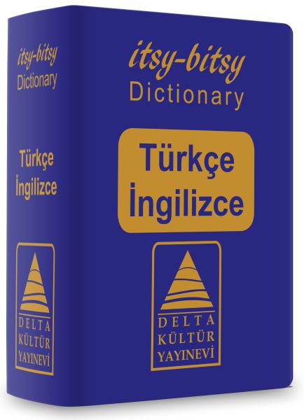 delta-kultur-turkce-ingilizce-mini-sozluk