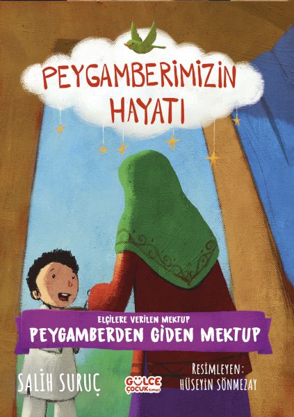 elcilere-verilen-mektup-peygamberimizin-hayati