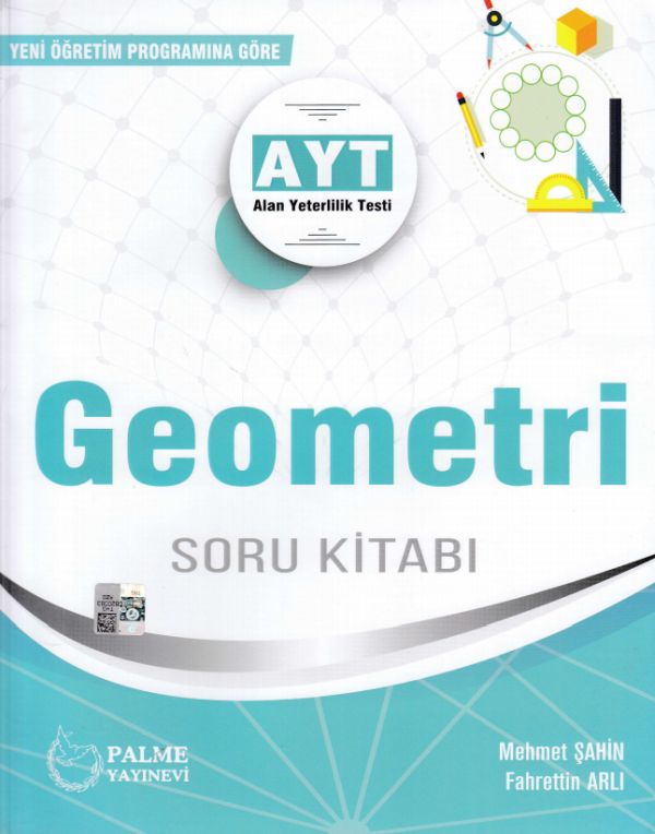 palme-yks-ayt-geometri-soru-kitabi-yeni