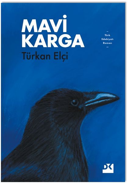 mavi-karga