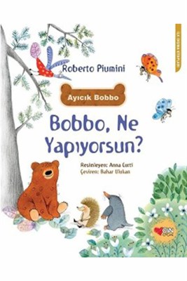 ayicik-bobbo-bobbo-ne-yapiyorsun