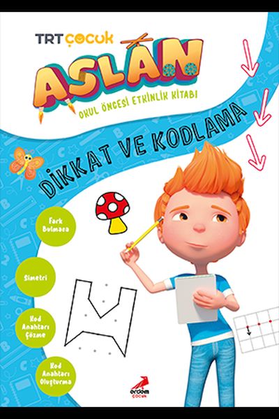 aslan-dikkat-ve-kodlama