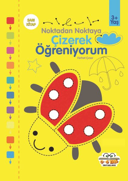 cizerek-ogreniyorum-sari-kitap