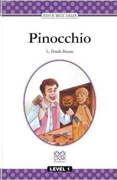 pinocchio-level-1-books