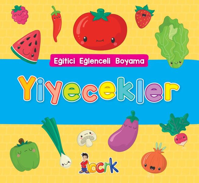 yiyecekler-egitici-eglenceli-boyama