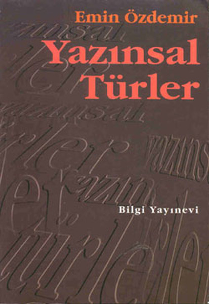 yazinsal-turler-116581