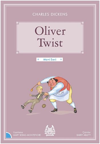 mavi-seri-oliver-twist