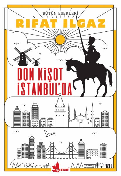 don-kisot-istanbul-da