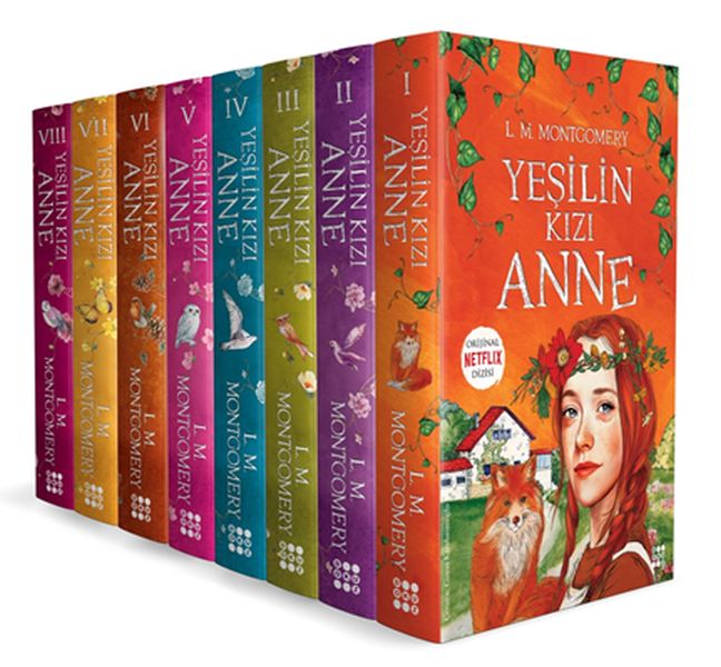 yesilin-kizi-anne-set-8-kitap