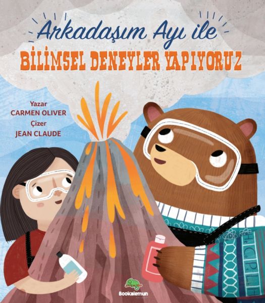 arkadasim-ayi-ile-bilimsel-deneyler-yapiyoruz-229485