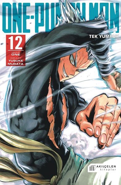 one-punch-man-cilt-12-tek-yumruk