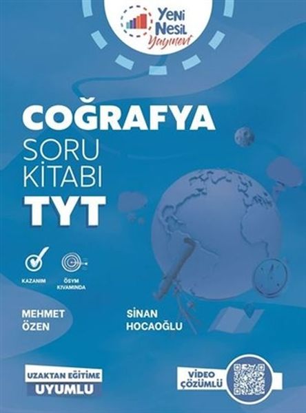 yeni-nesil-tyt-cografya-soru-kitabi