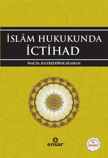 islam-hukukunda-ictihad