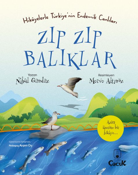 zip-zip-baliklar-hikayelerle-turkiye-nin-endemik-canlilari