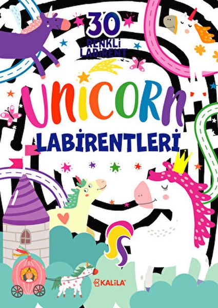 unicorn-labirentleri