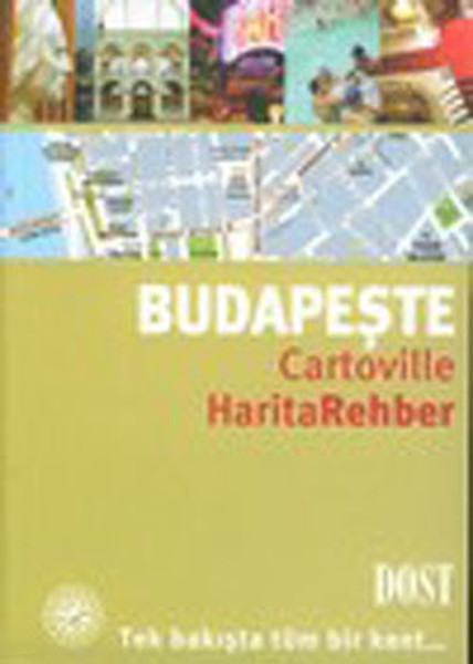 budapeste-cartoville-harita-rehber