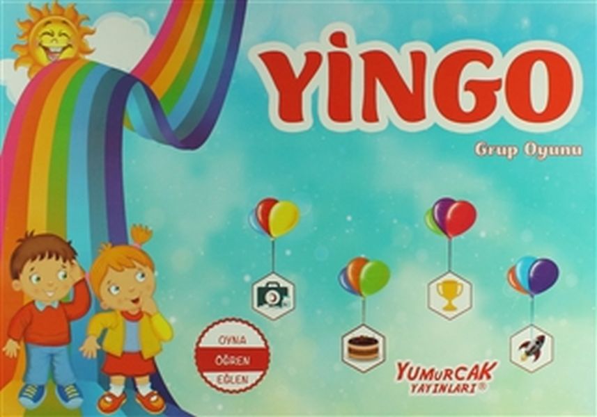 yingo-grup-oyunu