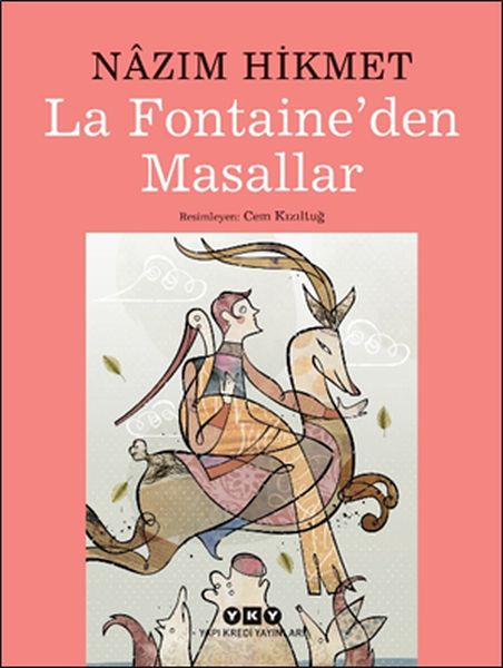 la-fontaine-den-masallar-nazim-hikmet