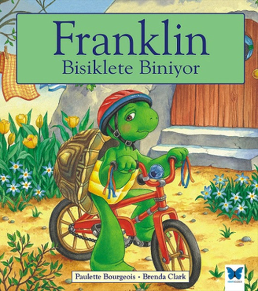 franklin-bisiklete-biniyor