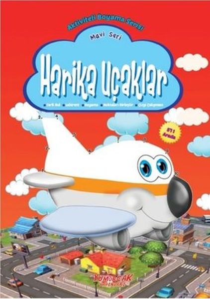 harika-ucaklar-mavi-seri