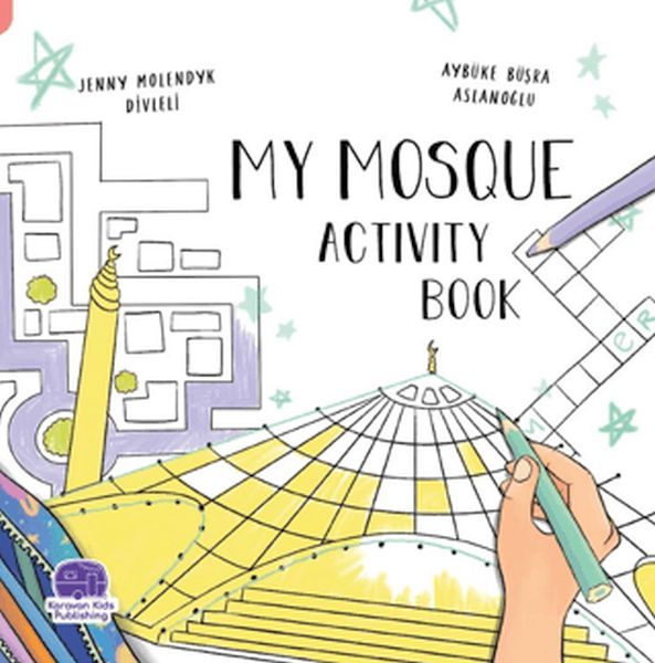 my-mosque-activity-book